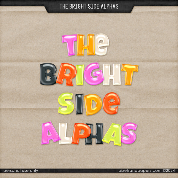The Bright Side Alphas